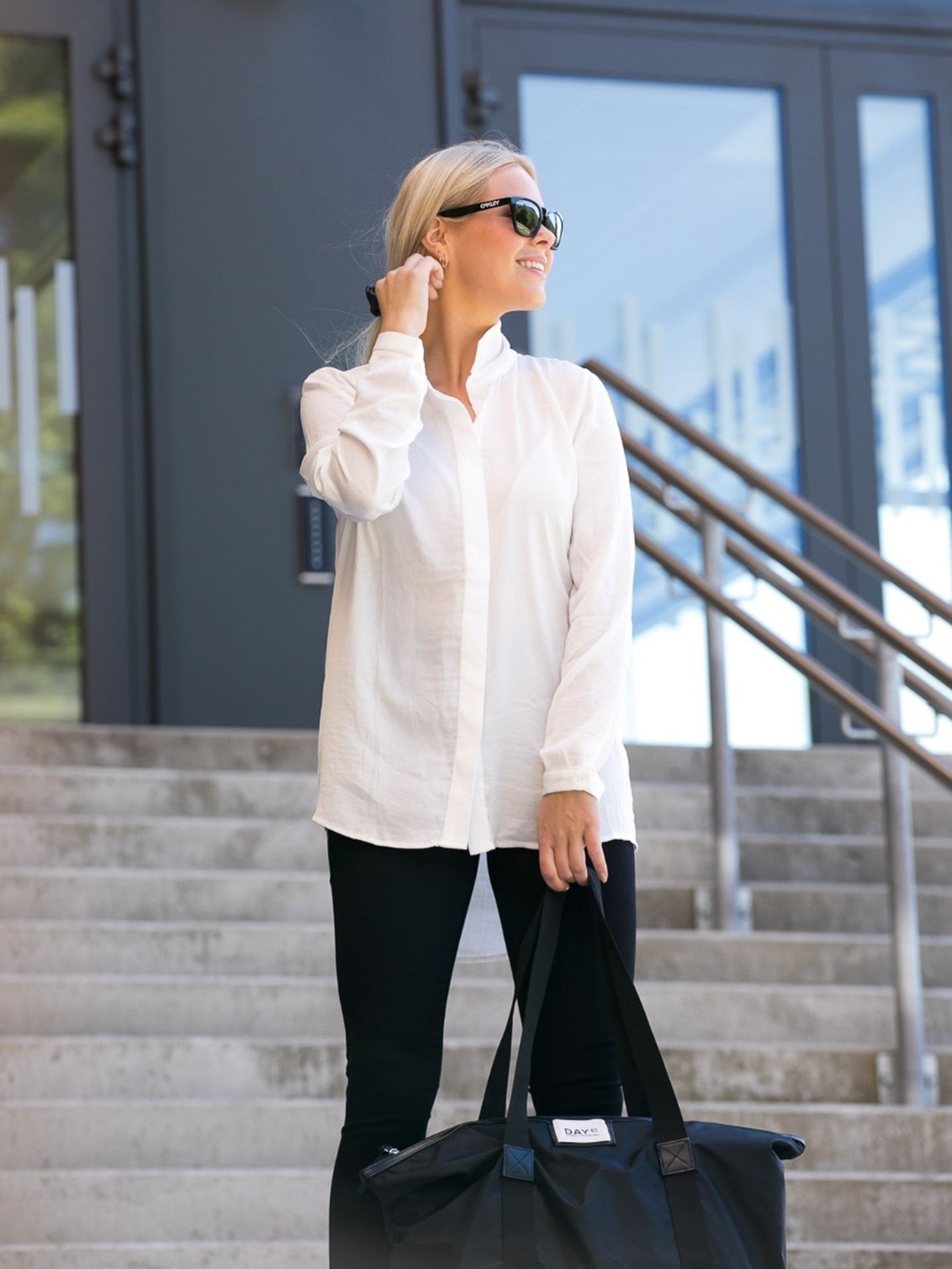 Blair Polysilk Shirt