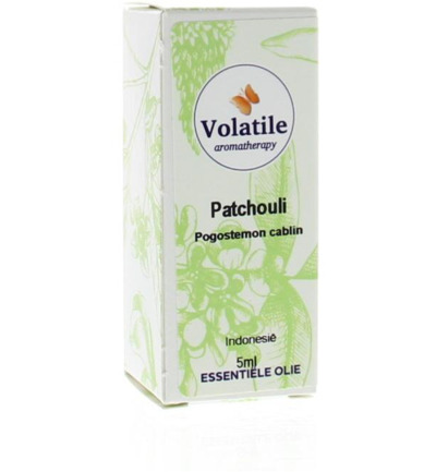 Volatile Patchouli (5 ml)