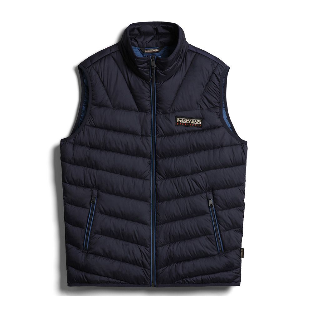 Napapijri AERONS V3 - Doudoune Homme blu marine