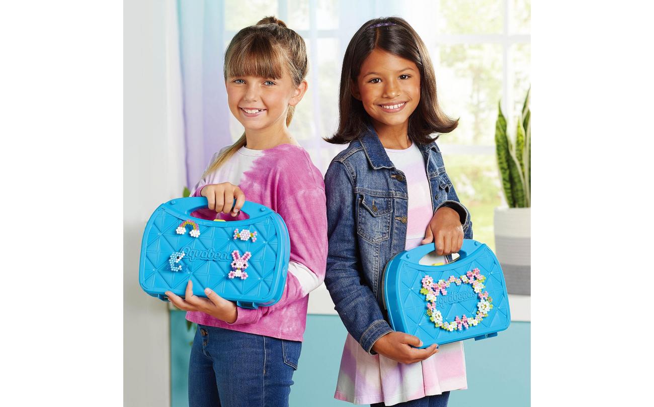 Aquabeads Beginners meeneem koffer