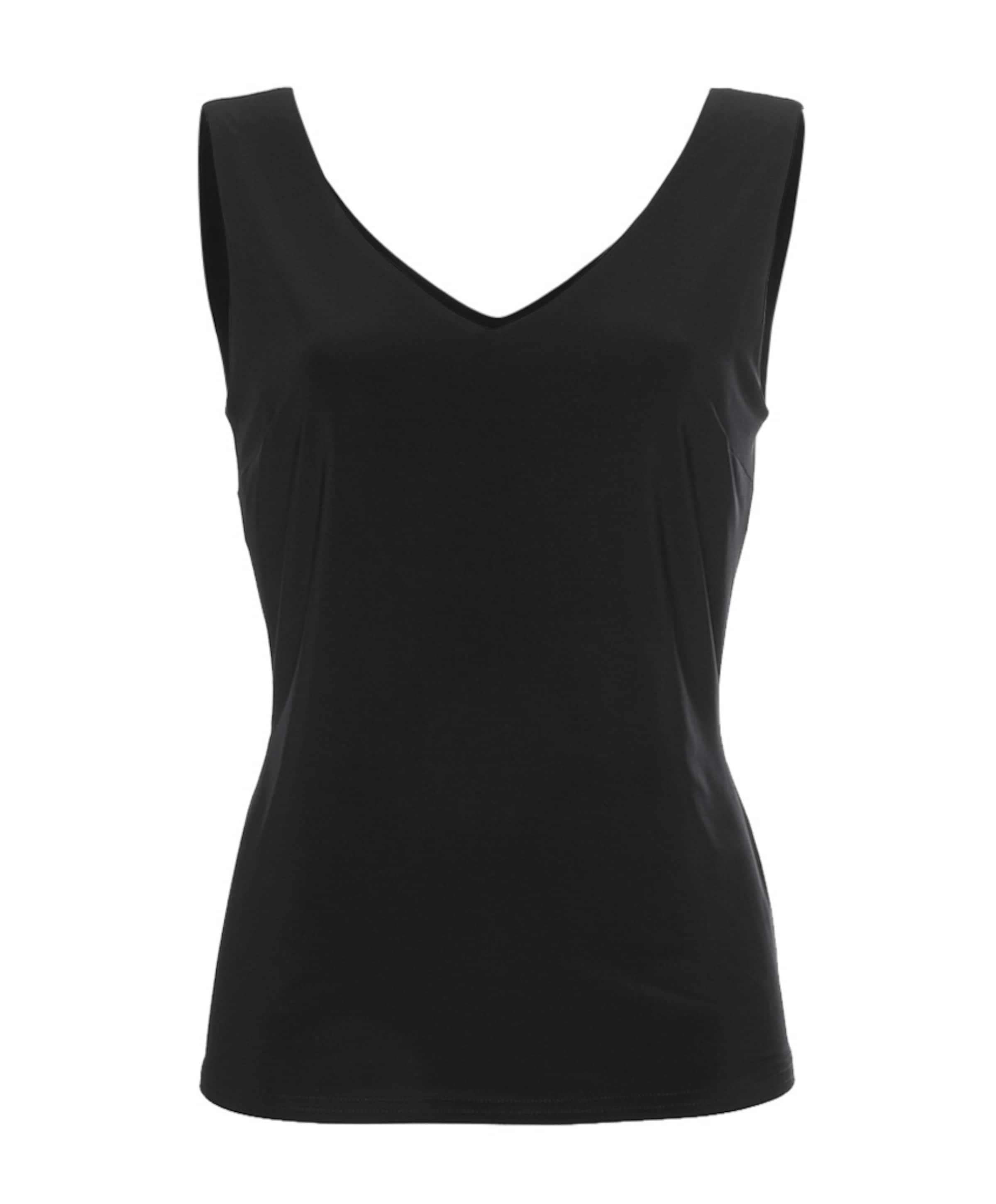 Joseph Ribkoff Dames top zwart