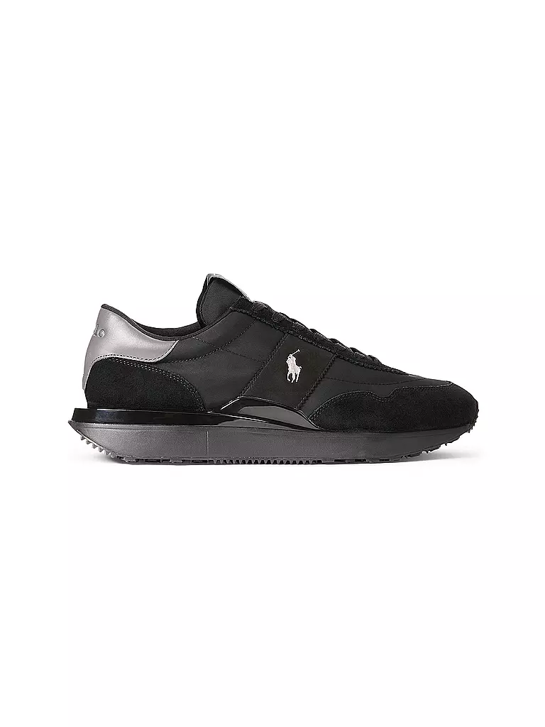 POLO RALPH LAUREN Sneaker TRAIN 89 schwarz