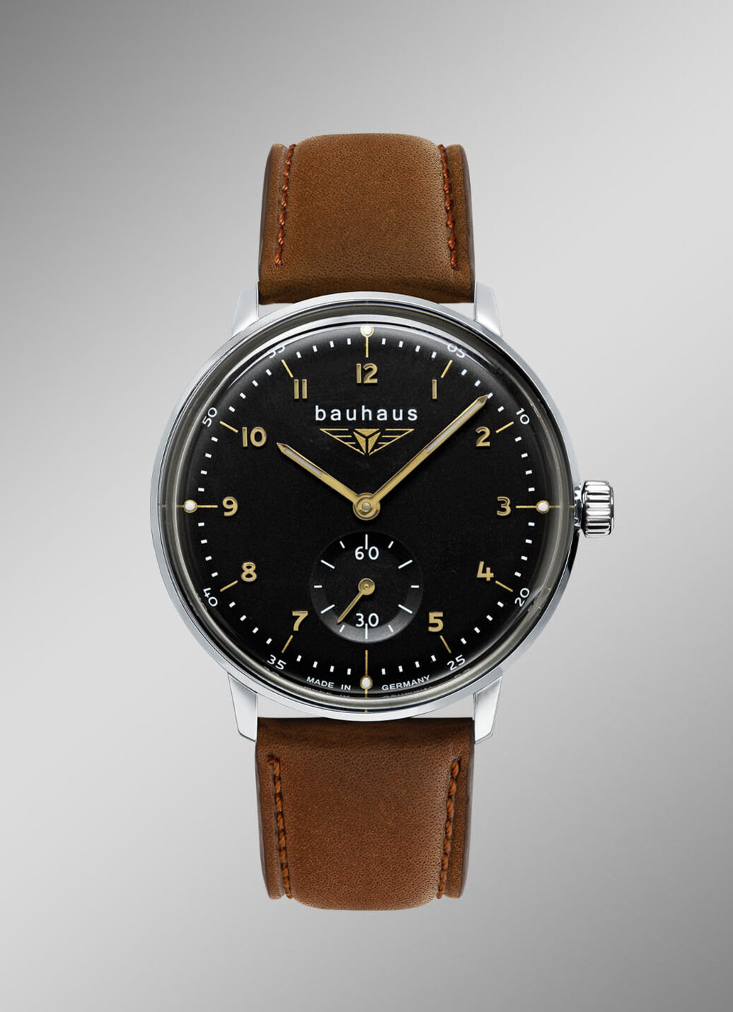 Bauhaus Classic Quartz-Damenuhr
