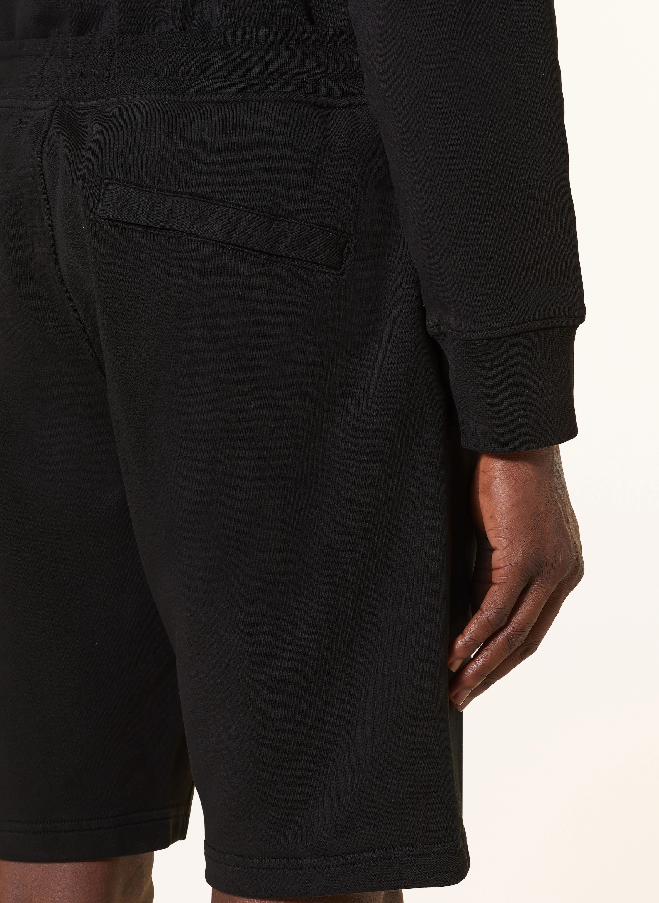 STONE ISLAND Sweatshorts