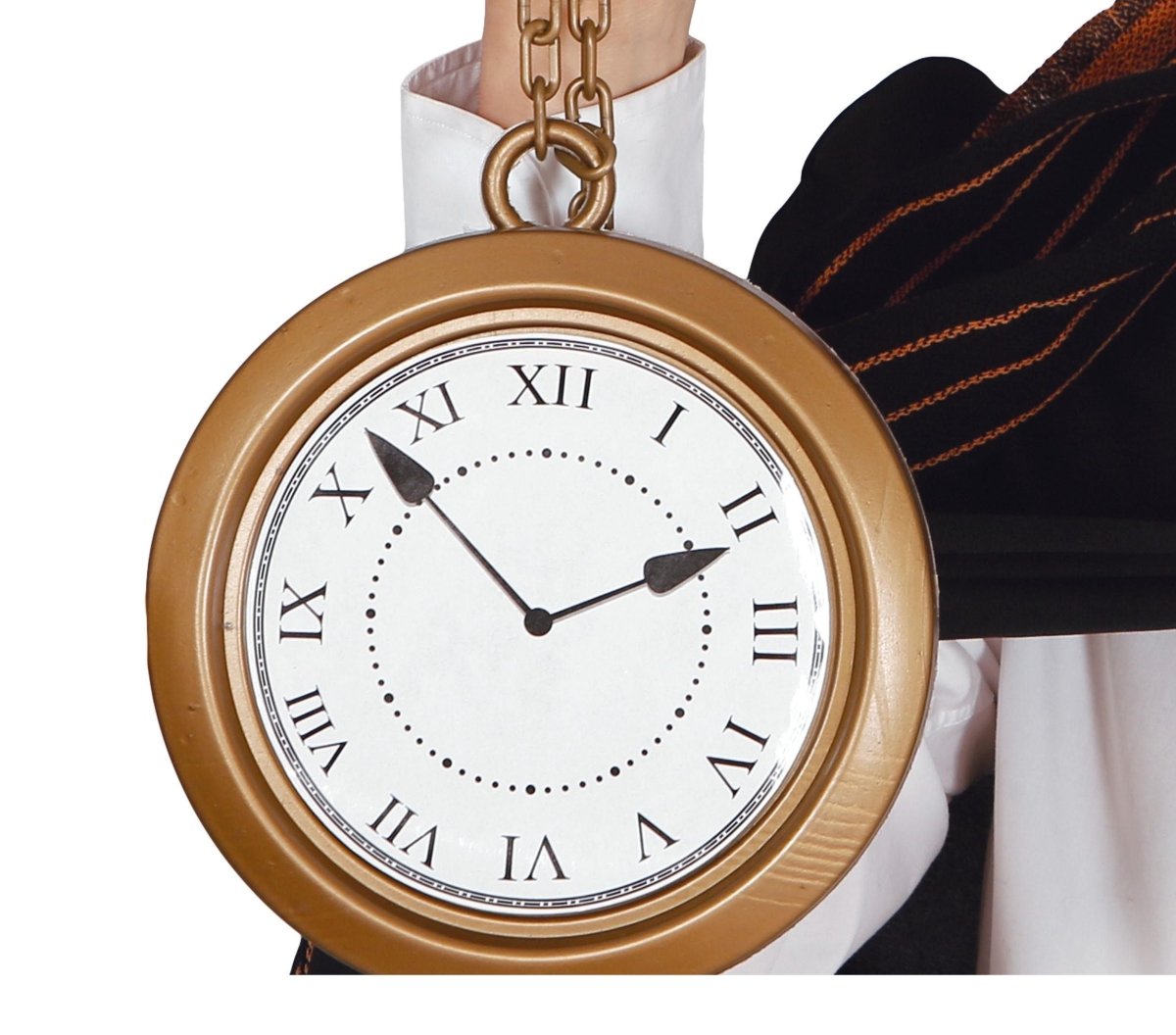 Horloge En Ketting 20cm