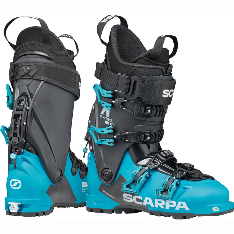 Scarpa Herren 4-Quattro XT Tourenskischuhe