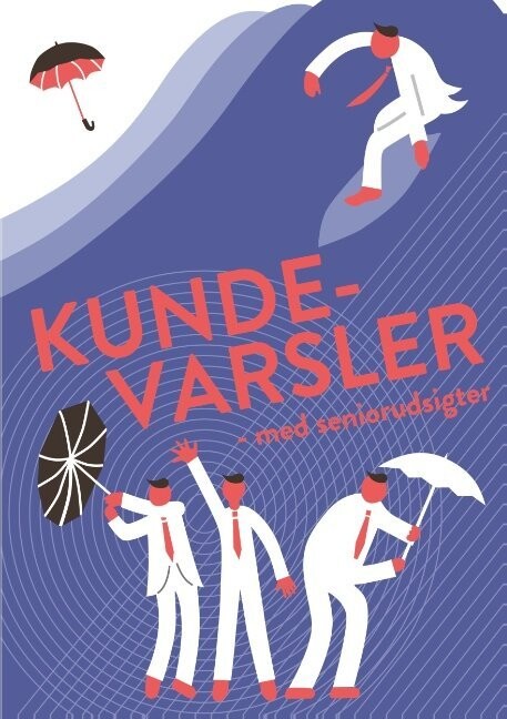 Kundevarsler - Erik Johannsen - Bog