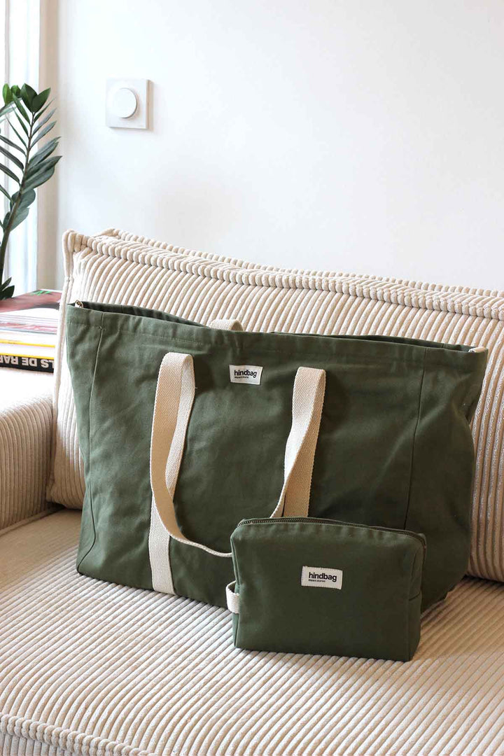 Pack week-end olive