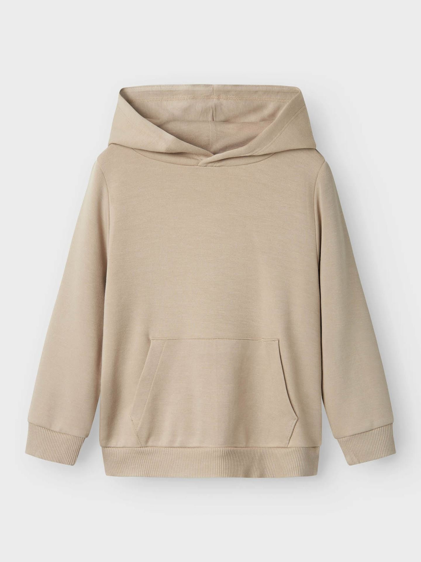 Renee Long Sleeve Sweat Unbrushed
