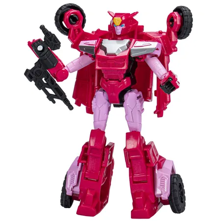 Hasbro Transformers EarthSpark Warrior Elita-1