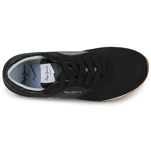 Pepe jeans - LONDON W TROY - Noir