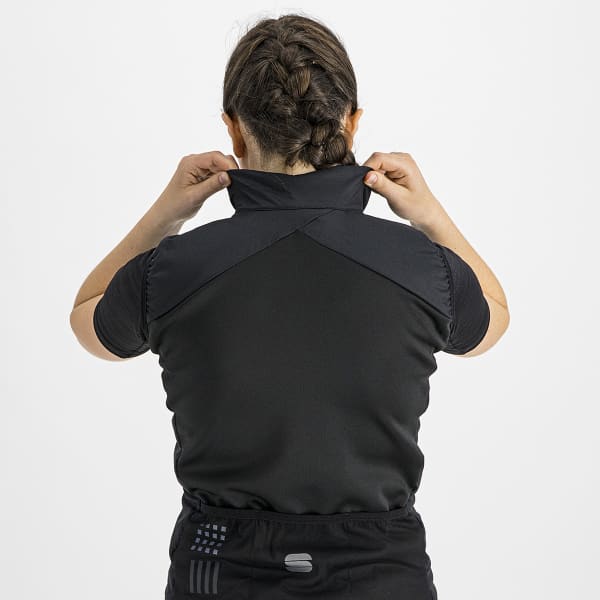 Veste vélo SPORTFUL GIARA LAYER W VEST BLACK