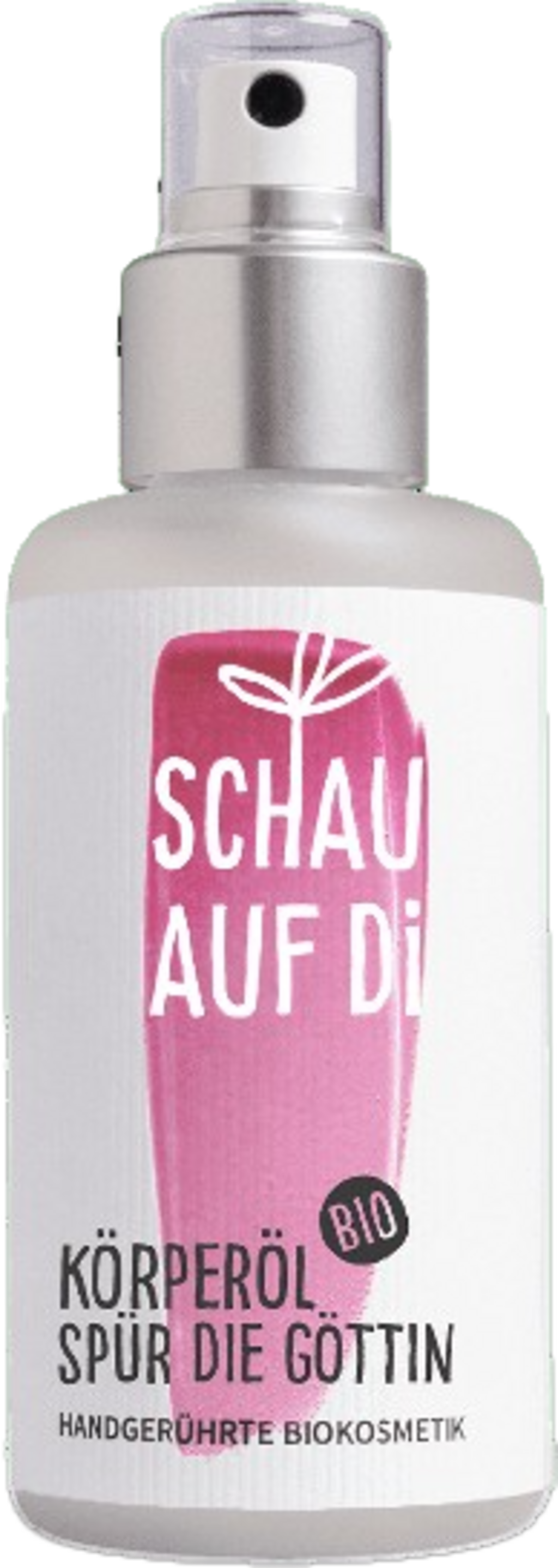 SCHAU AUF Di  Körperöl 