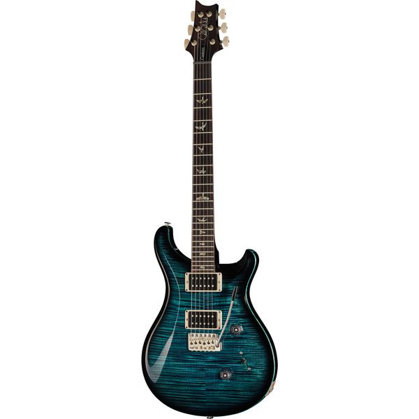 PRS Custom 24 Cobalt Smokeburst