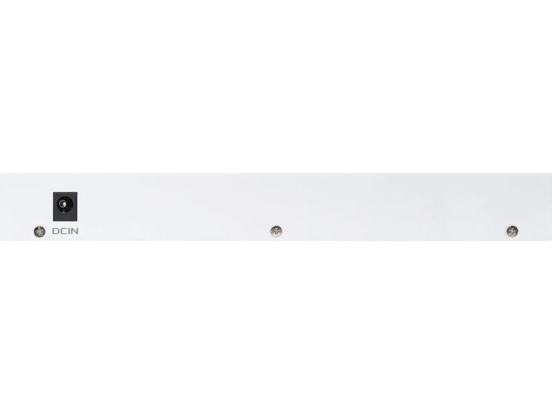 ASUS VPN-Router ExpertWiFi EBG19P ExpertWiFi EBG19P Gigabit PoE  VPN kabelgebundener Router 8 PoE  Ports, 123W, bis zu 3 WAN-Ethernet-Ports   1 USB-WAN