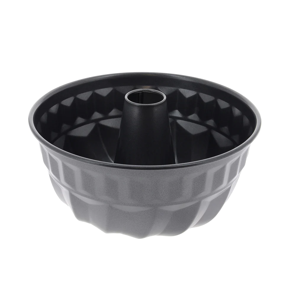 Moule à kougelhopf 22 cm en acier antiadhésif De Buyer