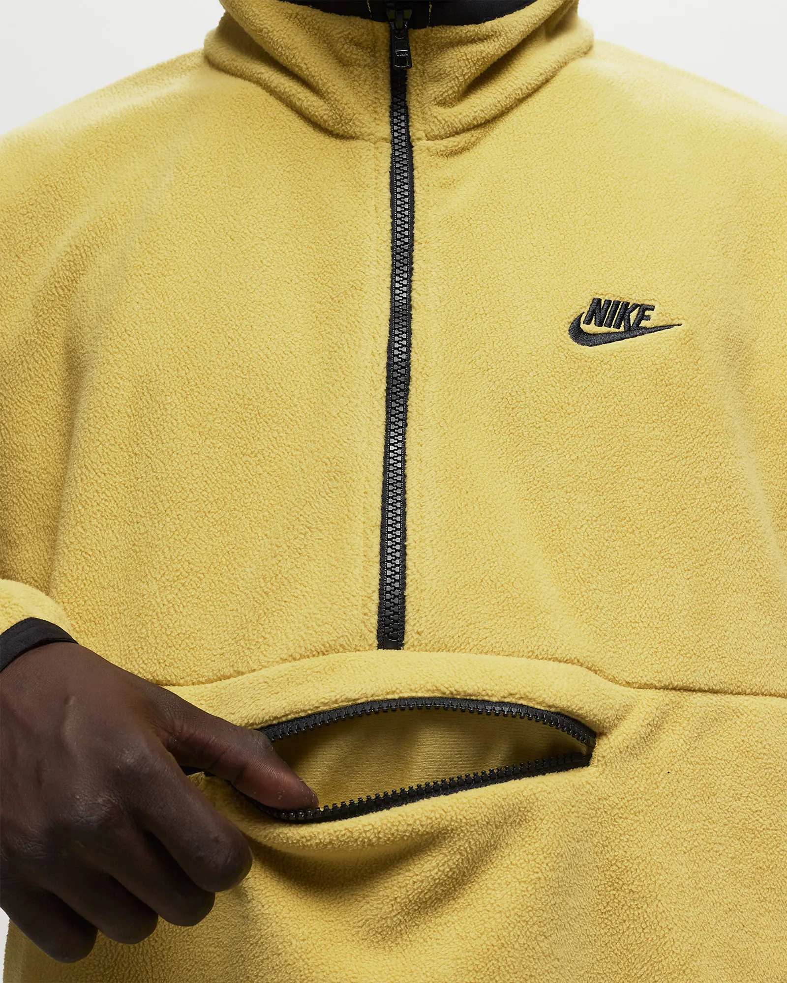 Nike Nike Club Fleece+ Men's 1/2-Zip Fleece Top