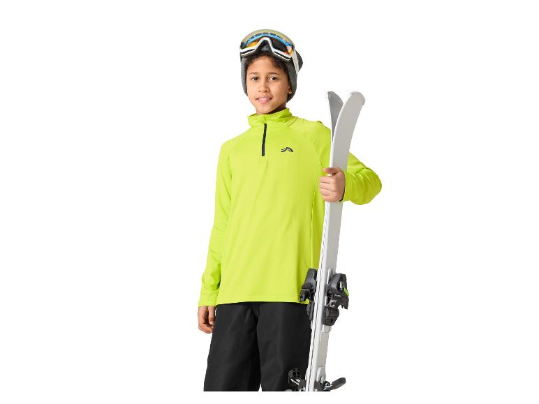 Kinder thermoshirt