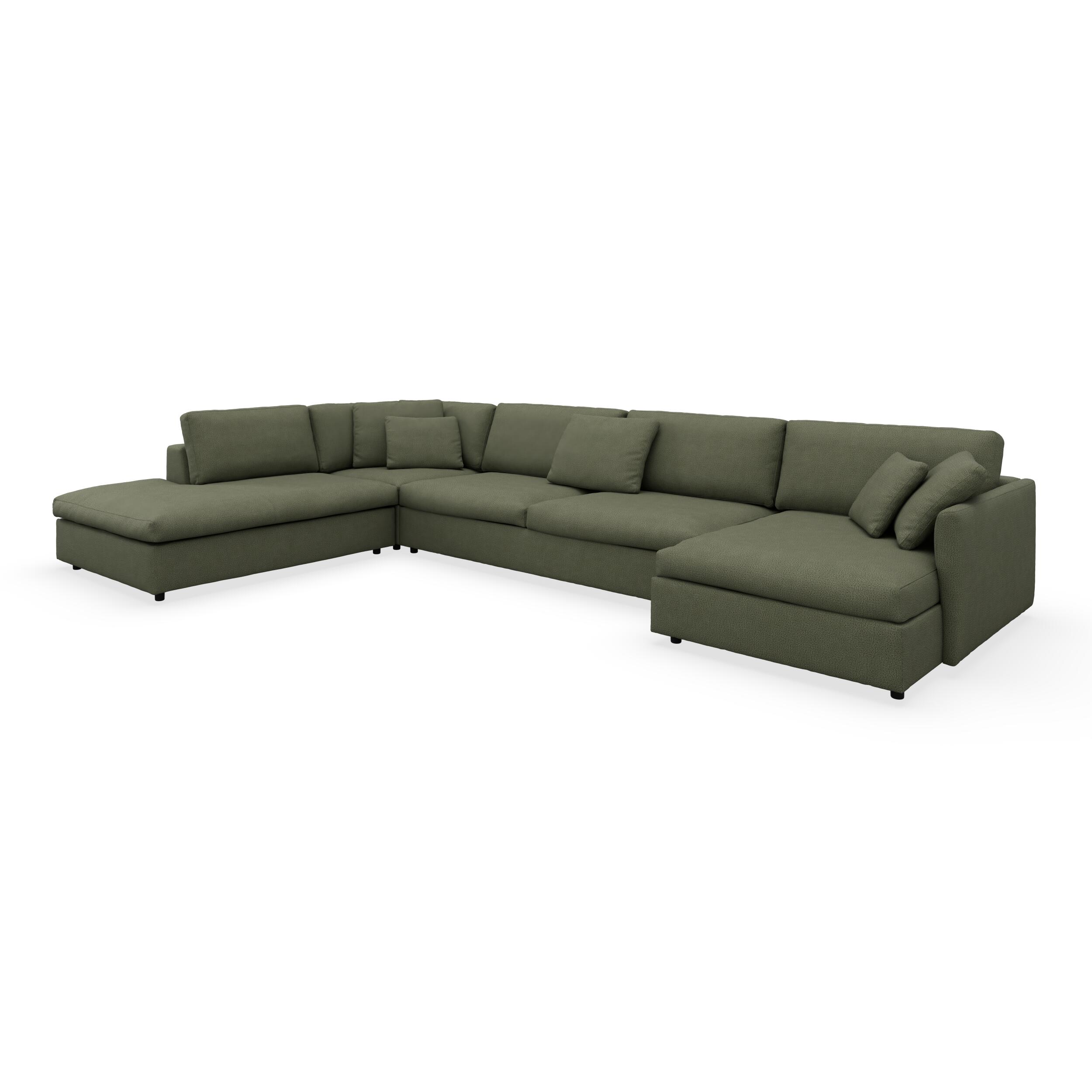 Angolo Hjørnesofa