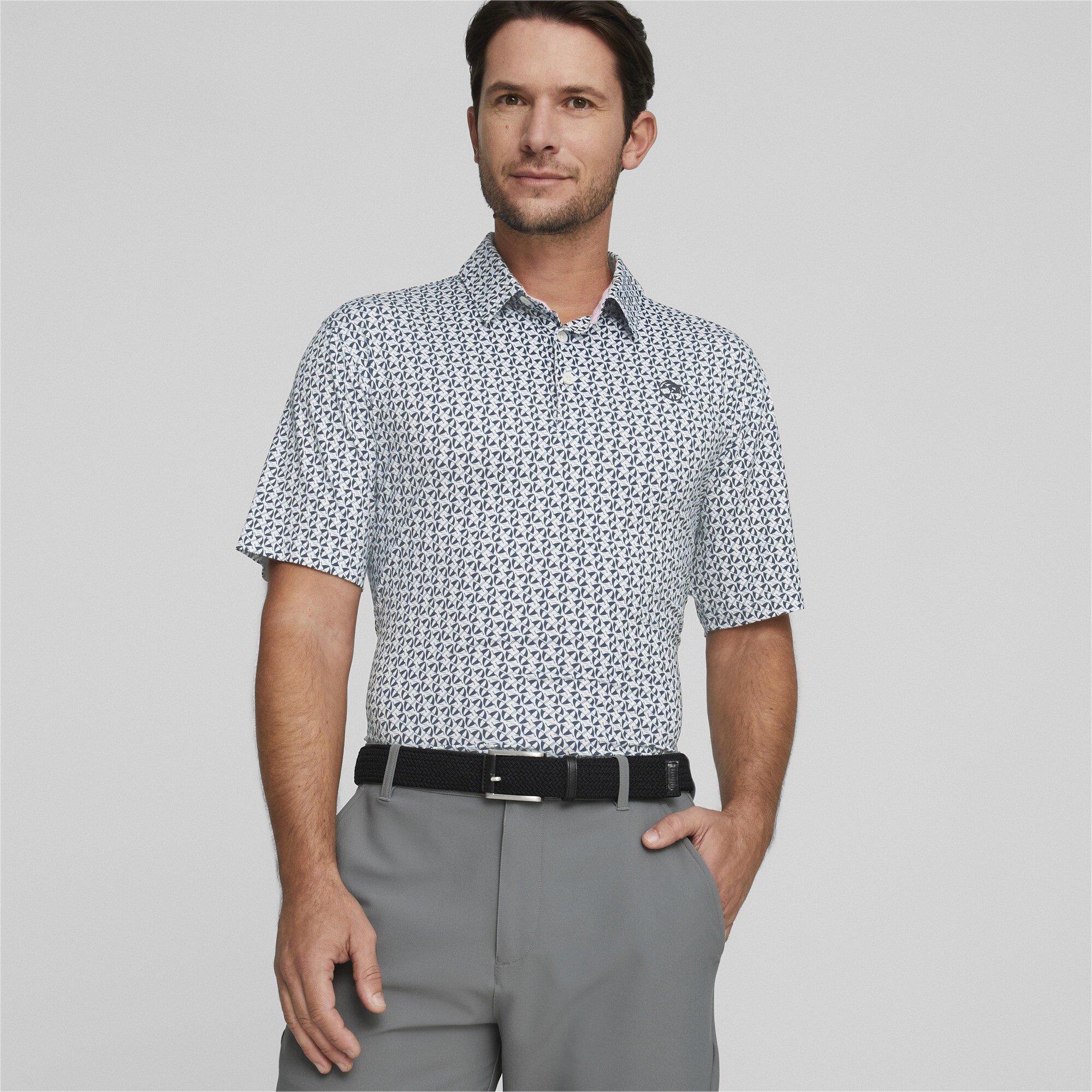 Puma Puma Ap Mattr Sixty Two Polo Shirt Mens