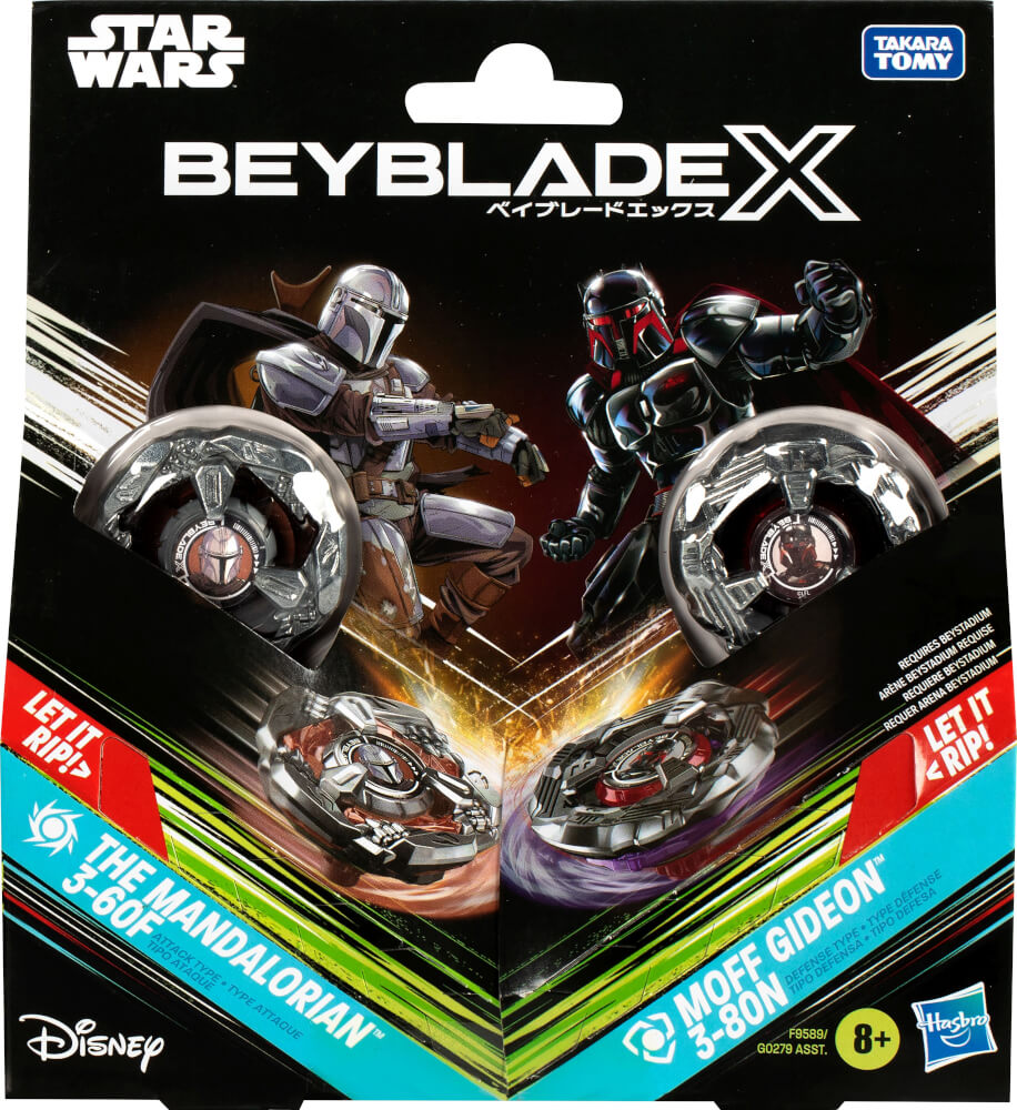 BEY BBX SW COLLAB MULTIPACK
