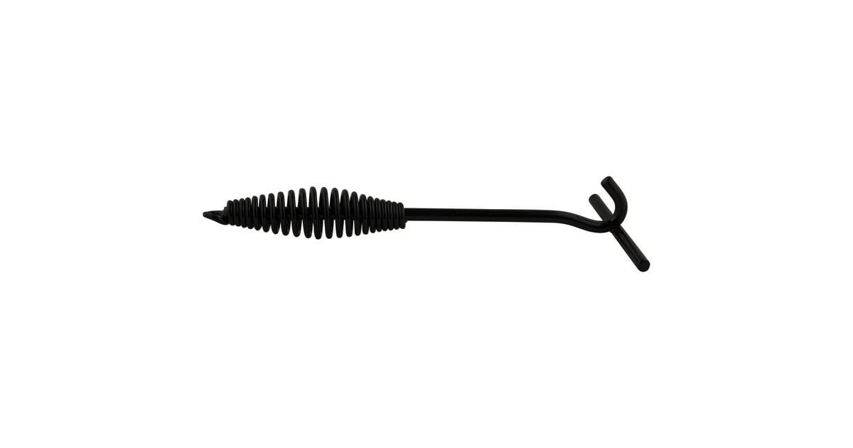 The WindmillLid Lifter S grillbestek  (Zwart)