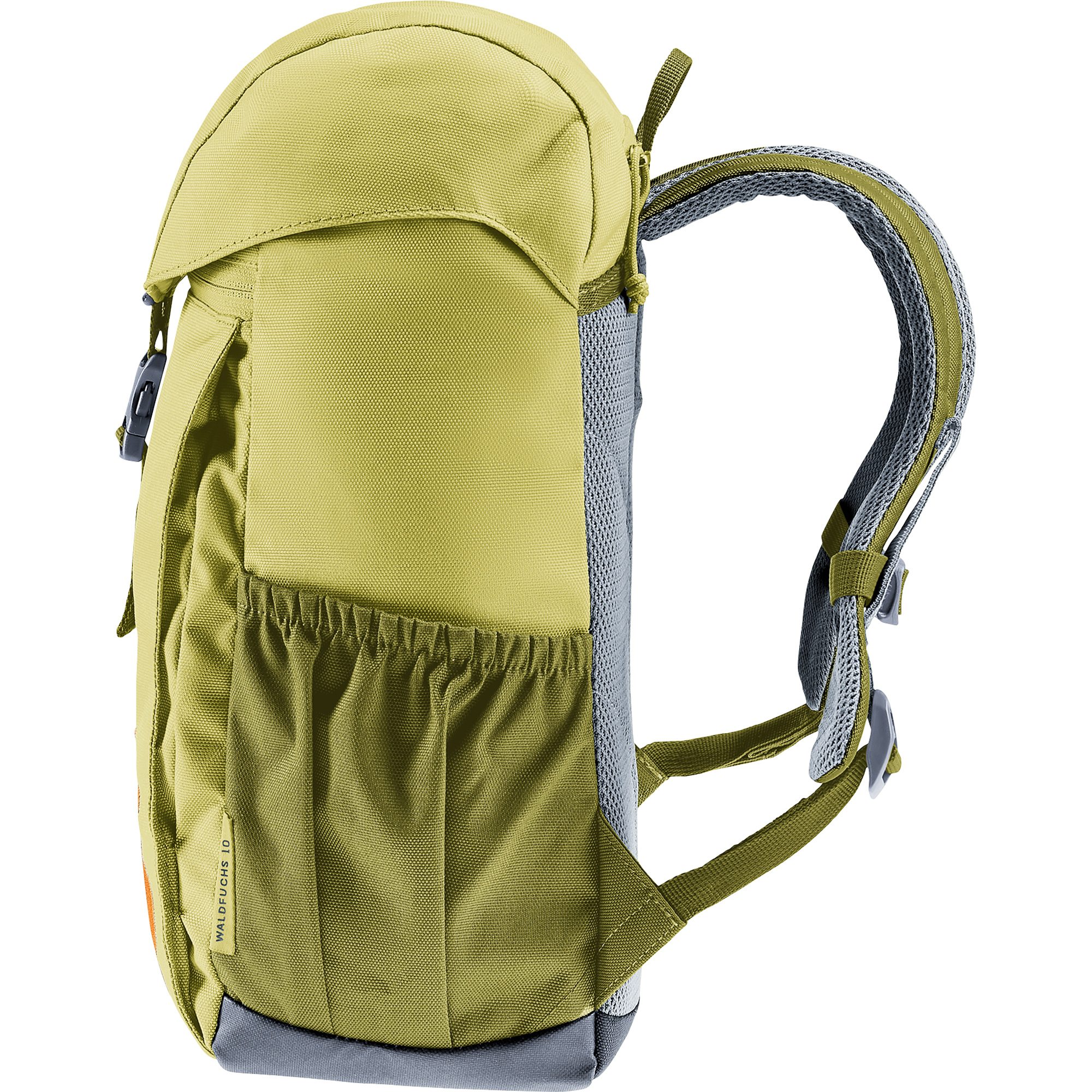 deuter Waldfuchs 10l Kinderrucksack linden cactus
