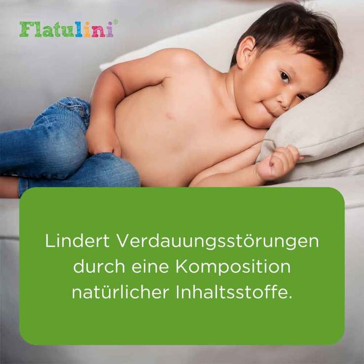 Flatulini® Streukügelchen, 2 g