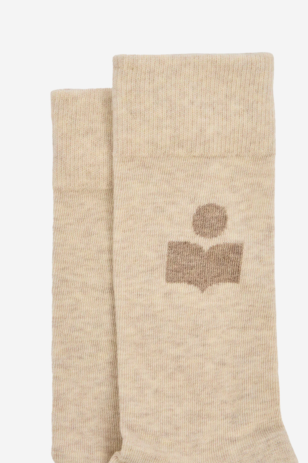 Siloki cotton logo socks