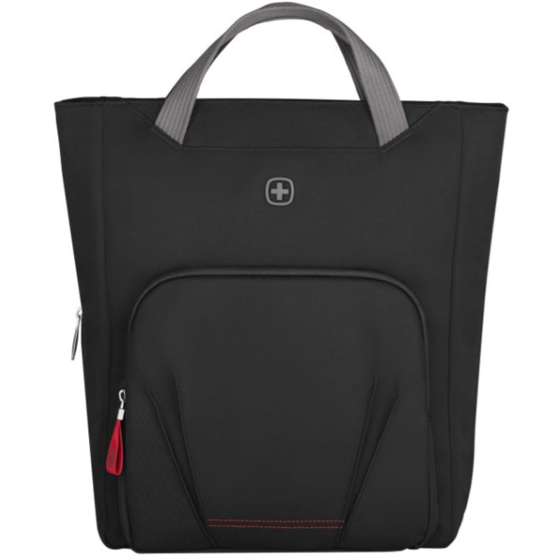 Wenger Laptoptasche Motion Vertical, 15.6 '', schwarz