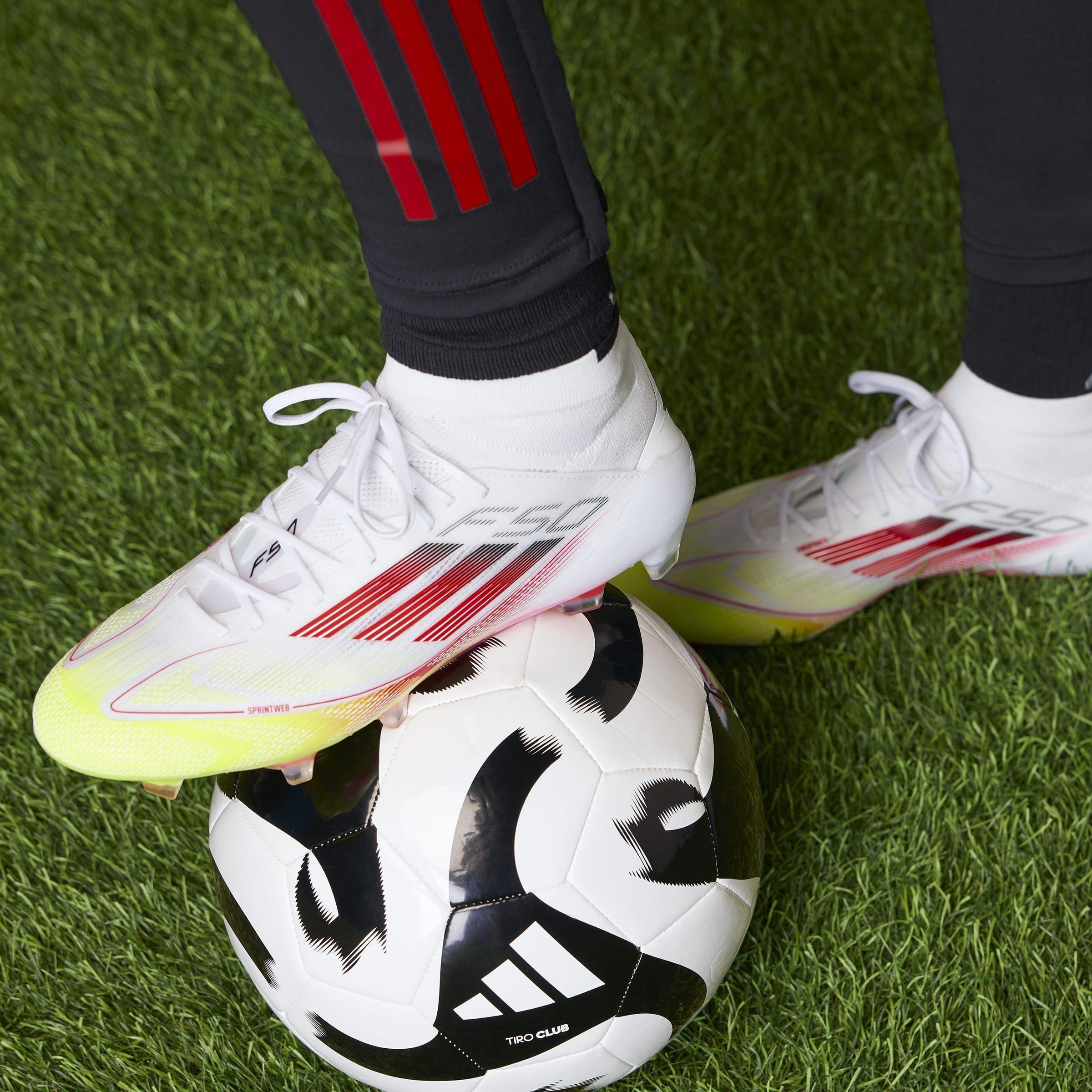 adidas F50 Elite Mid Cut Firm Ground Football Boots Womens
