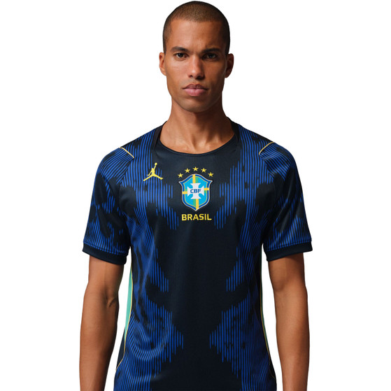 Nike Brazilië Uit Tenue WK 2026