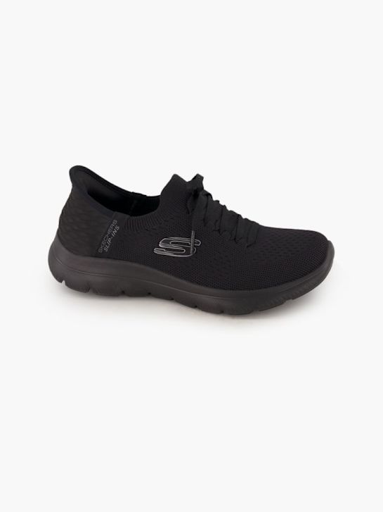 Skechers Sneaker Schwarz