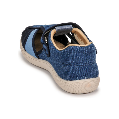 Citrouille et Compagnie - GUNCAL - Bleu jeans