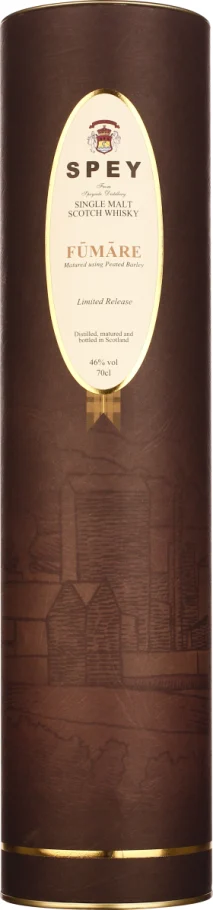 SPEY FUMARE SINGLE MALT 70CL