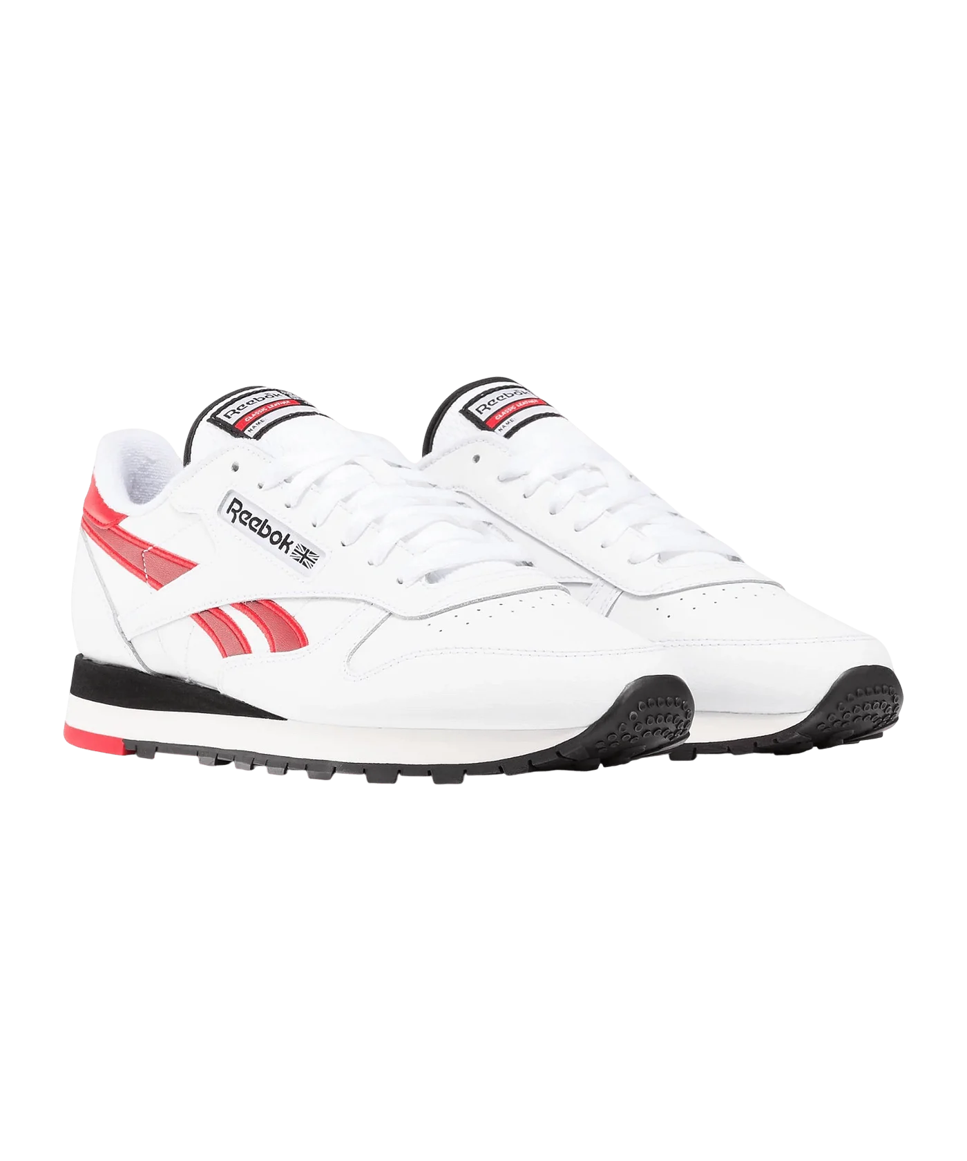 Reebok Classic Leather Sneaker Weiss