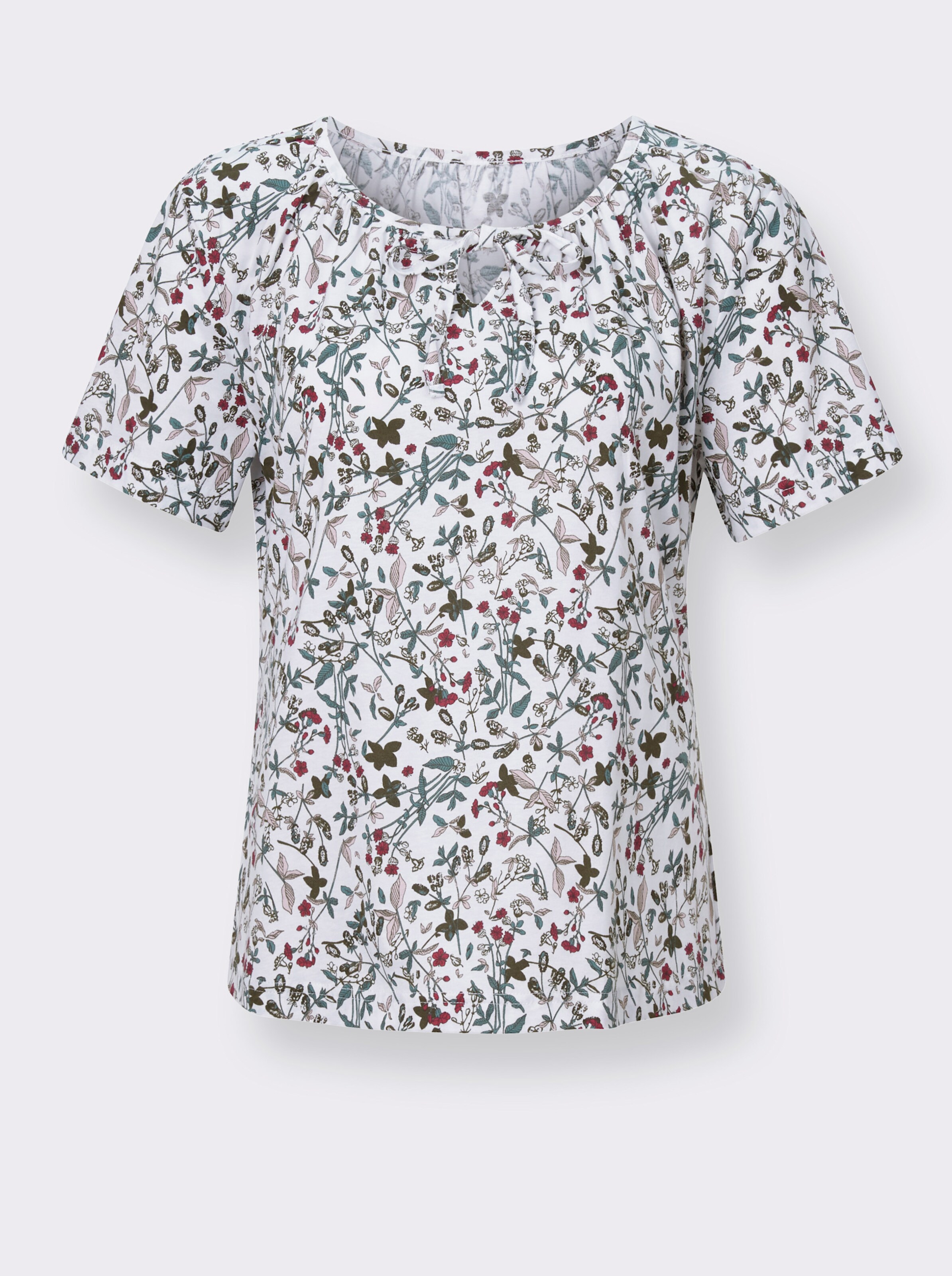 Rundhalsshirt