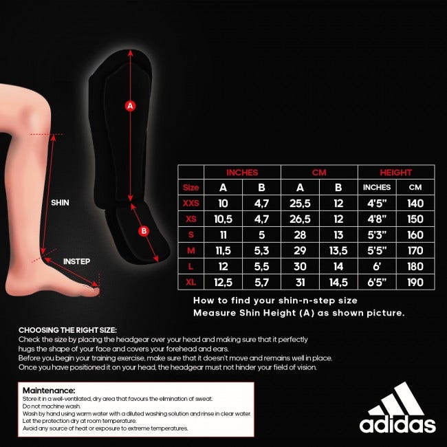 adidas  Scheenbeschermer Economy