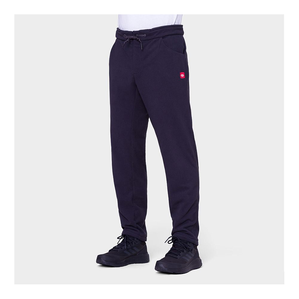 686 SMARTY - Salopette Homme black