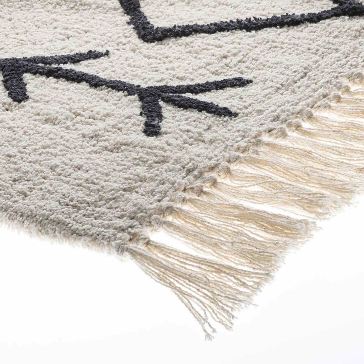 TAPIS TUFT DELHI D.120X170CM