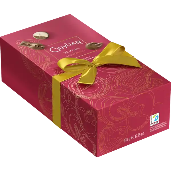 Belgian Assortment Geschenkbox
