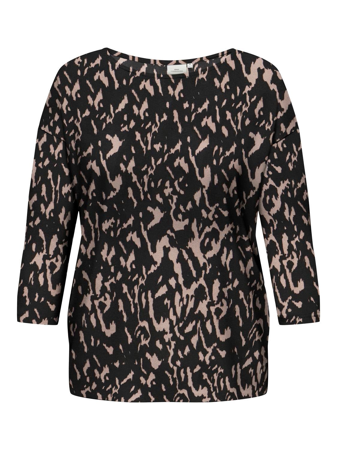 CARALBA Top Black
