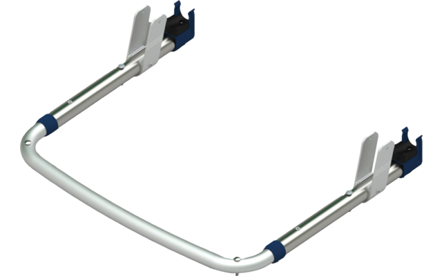 Fiamma Teleskopauflagebügel passend für Carry Bike Pro / Pro C - Farbe Blau Fiamma Ersatzteilnummer 98656-023