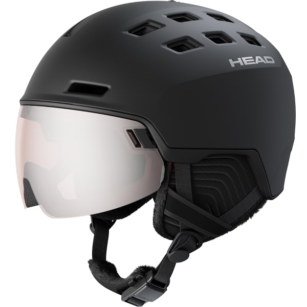 Casque de ski HEAD RADAR BLACK