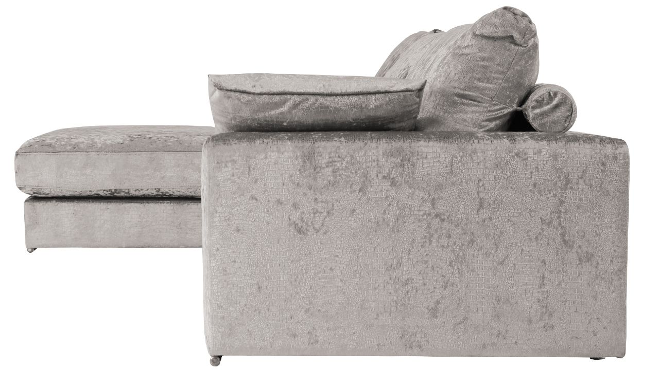 Lounge bank Napels