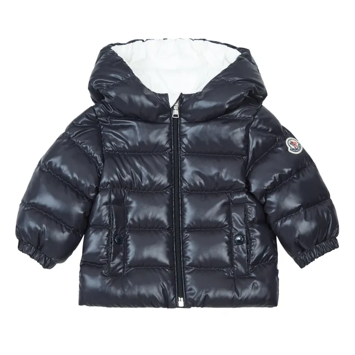 Moncler Doudoune New Maya | Bleu marine