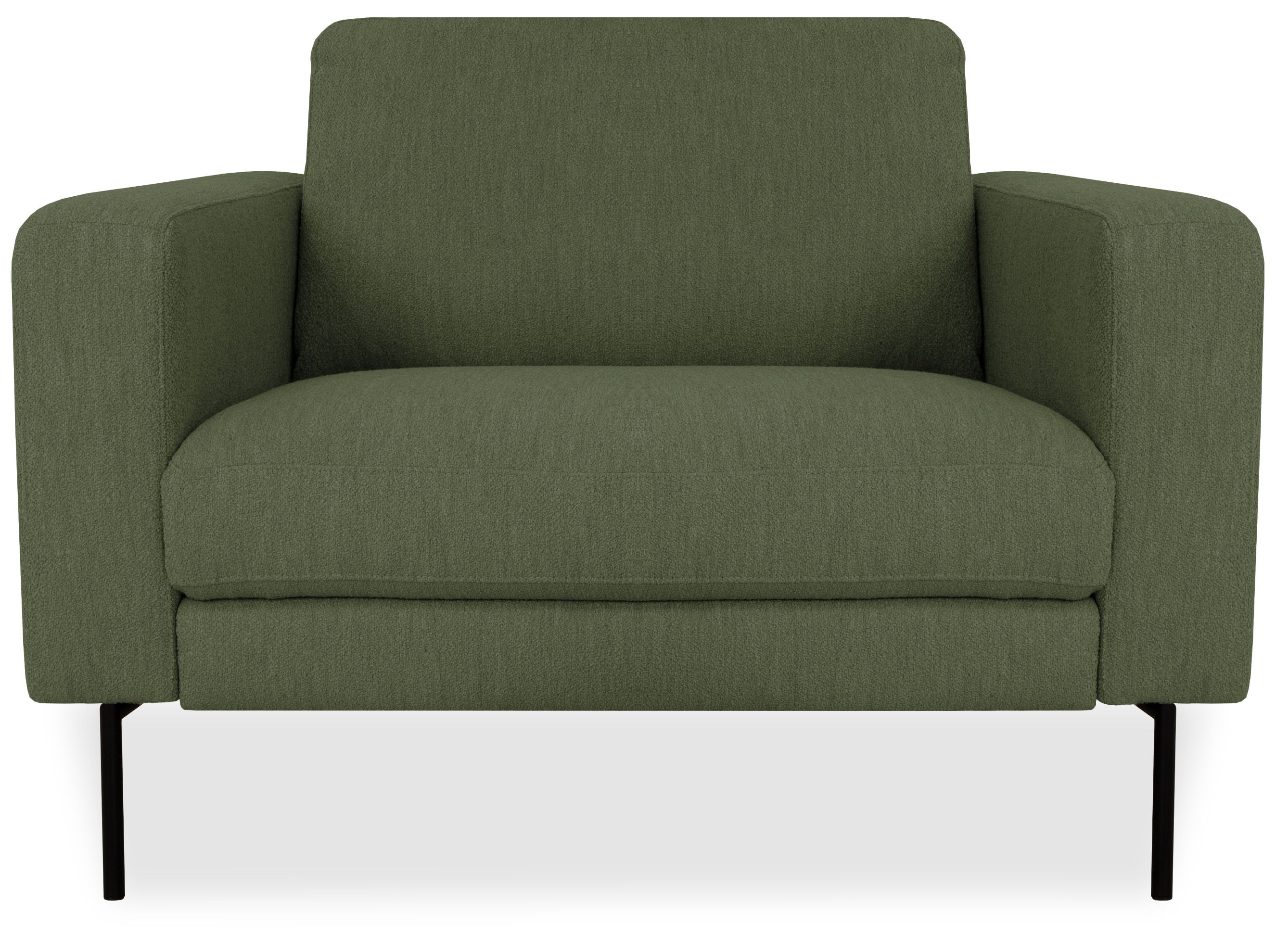 Fauteuil Manhattan B113 x D98 x H86 cm