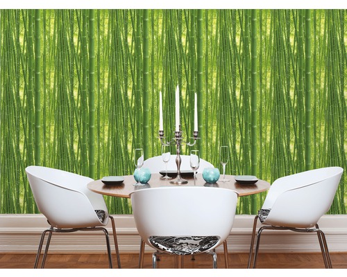 Papierbehang 9387-18 Authentic Walls 2 Bamboo