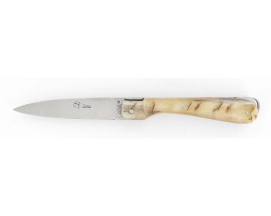 SperoneBélier Couteau de Poche - Sperone par Fontenille Pataud