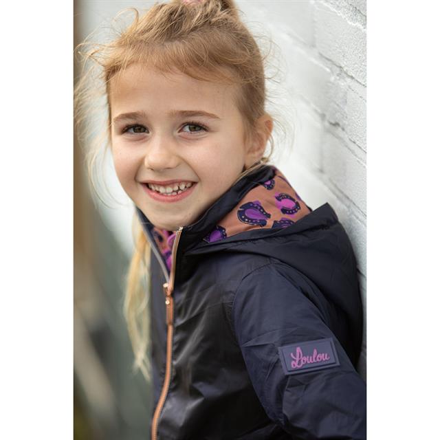 Jas Harry's Horse LouLou Jule Kids Donkerblauw